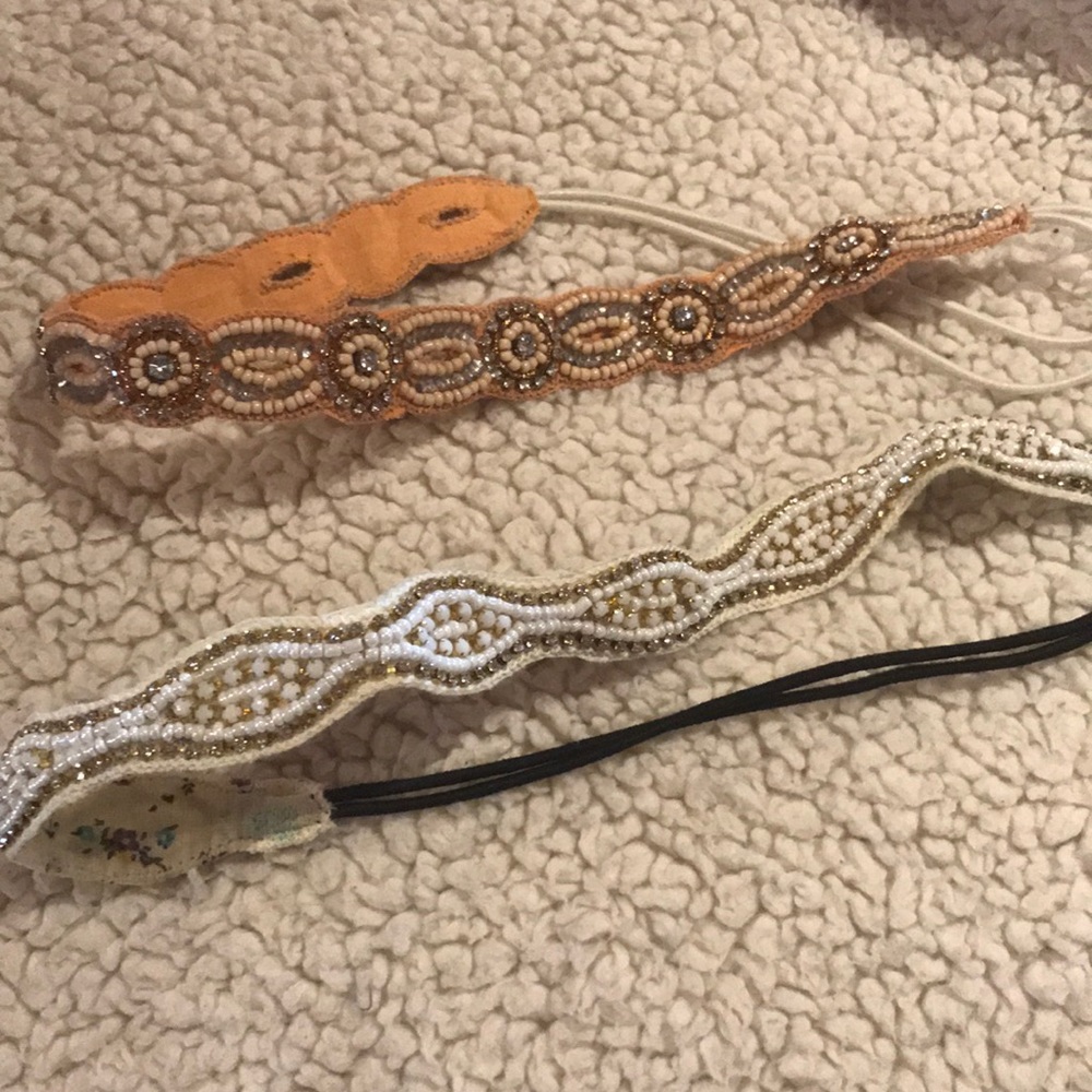 Bead Headbands